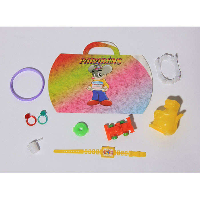 Kit Sacolinha Surpresa
